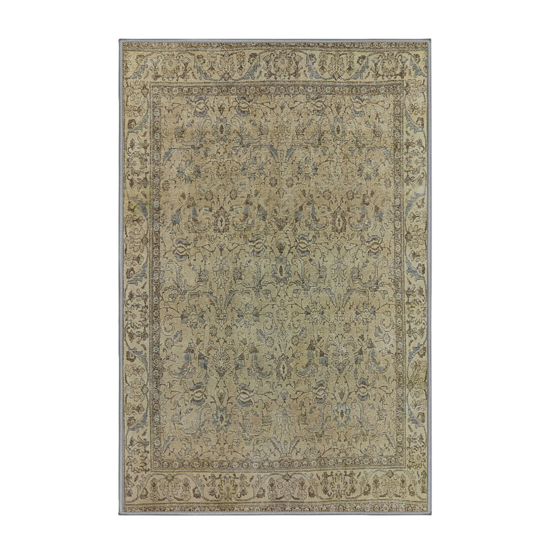 Chipman Oriental Indoor Rug, Rectangle 2' x 3'