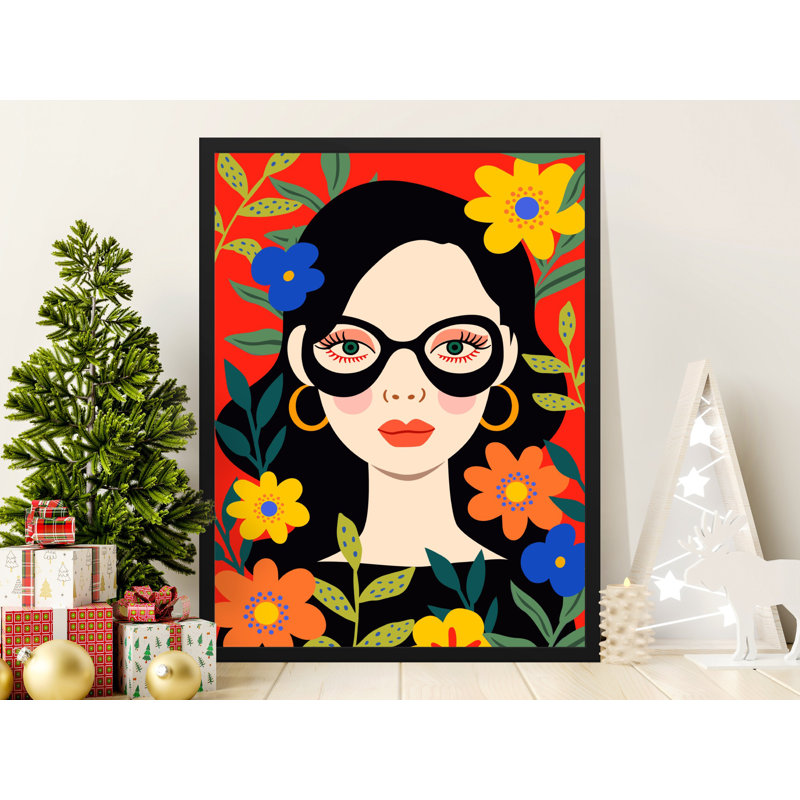 Colyer Single Picture Frame Print, 40.64 cm H x 30.48 cm W