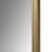Janay Scalloped Wood Wall Mirror