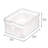 Small Fridge Berry Bin with Removable Colander and Lid -  Ideal for Strawberries, Blueberries, and Raspberries