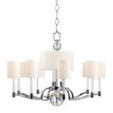 Waterloo 12 - Light Chandelier
