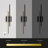 Keyli 2-Light 24 Inch LED Vanity Light Bath Bar Dimmable Linear Wall Sconces-233602710