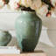 Handmade Ceramic Table Vase-720536319-720536317