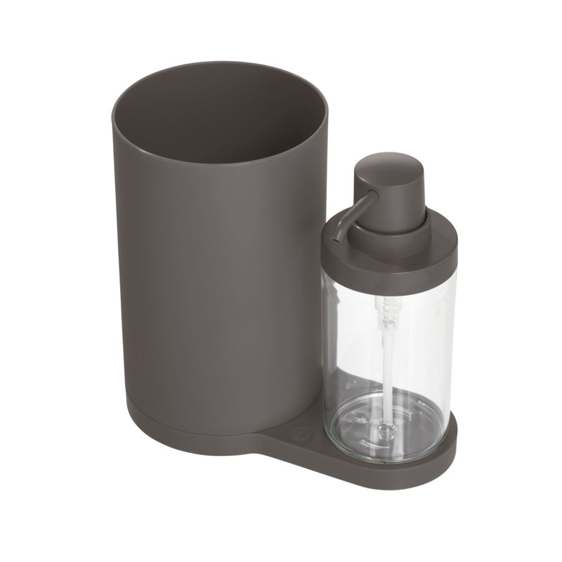 Id Clean BPA-Free Plastic Hand Sanitizer Dispenser
