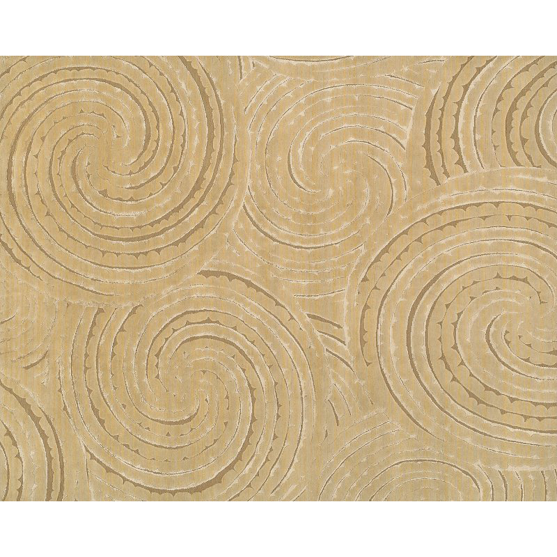 Galaxy Geometric Area Rug in Beige/Neutral, Rectangle 10' x 14'