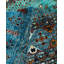 Tribal One-of-a-Kind Rectangle 9'1" X 12'7" Hand Knotted Area Rug