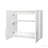 Wall Mounted Stackable Storage Cabinet - Standard-1843436262