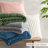 Avril Gray Fluffy Ribbed Plush 2-Piece Twin/Twin XL Comforter Set-101983308-101983312