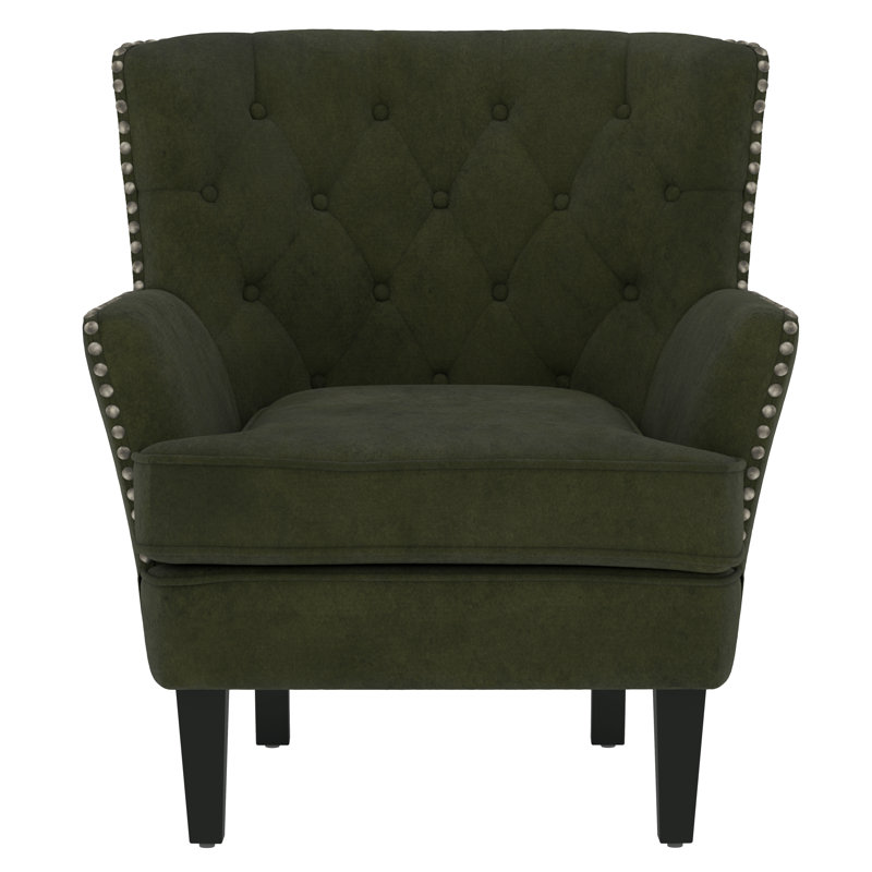 Chaise d'appoint, Olive