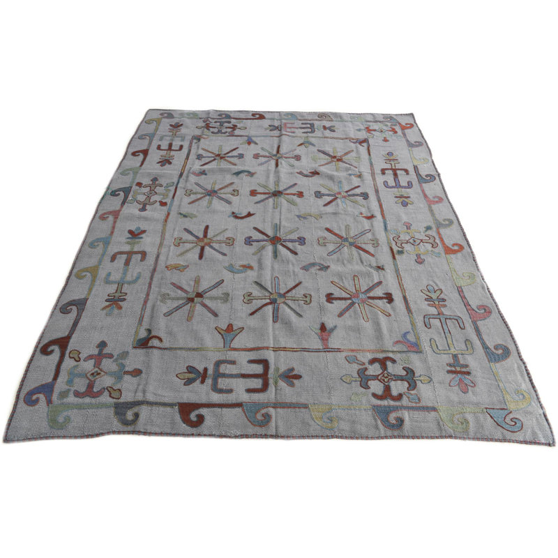 Oldfield Blue Rug
