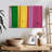 Lilie Vibrant Caribbean Door-107887173