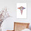 «Caduceus Vet Paw» - Impression-52366241-52366253