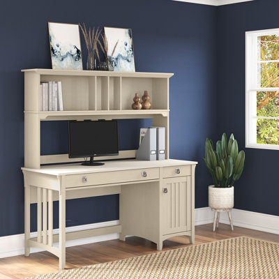 Bureau avec rehausse Salinas