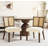 Rattan Dining Chair Without Arm-166088303