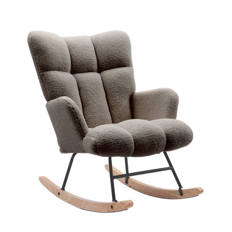 Chaise berçante Modern, Kaki