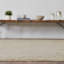Wool Oriental Area Rug in Beige-1072054694