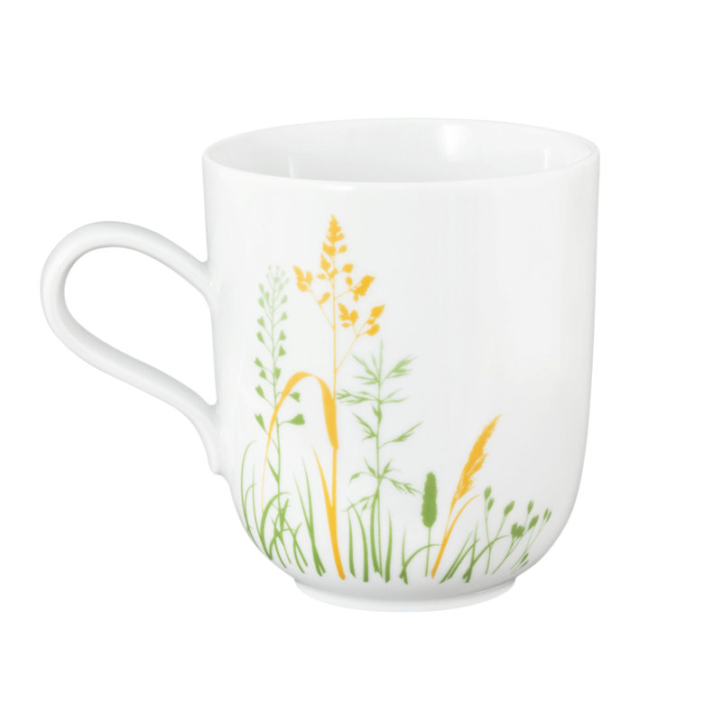 Porcelain Coffee Mug