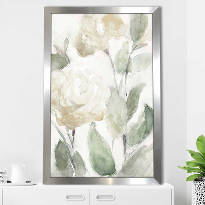 «Hello Late Spring II» par Lanie Loreth - Peinture