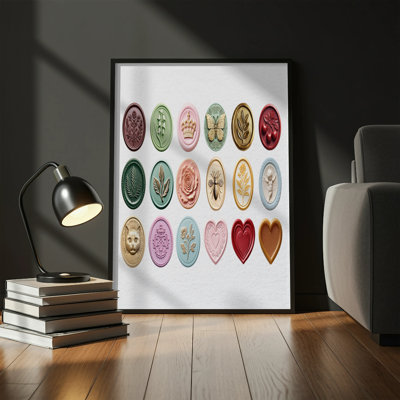 Floater Frame Print