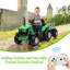 ZACOO Battery Powered Ride On-129878896