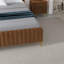 Lit plateforme tapissier gris Kelii-1001255690-1001255684
