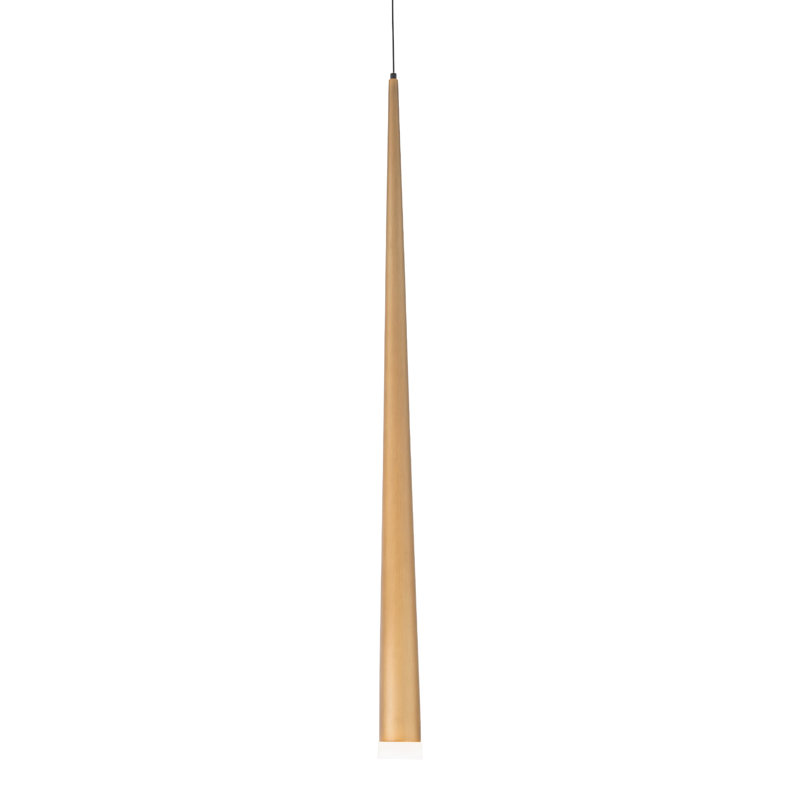 Luminaire suspendu en grappe 21 lumières Cascade