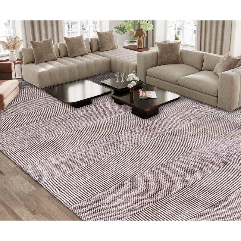 Abstract Area Rug