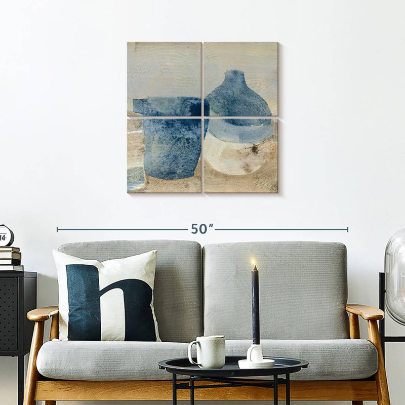 Senne Kitchen Still Life I, H 26 po x l 26 po