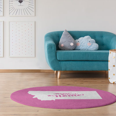 Chenille Indoor Rug