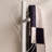 Versatile Wall Mounted Eight Hook Coat Rack for Space Optimization-1009753292