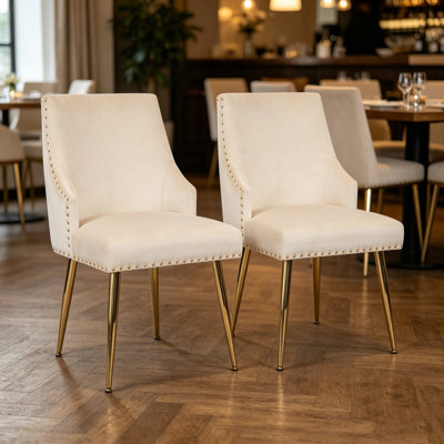Ensemble de 2 pièces Wyant avec clous