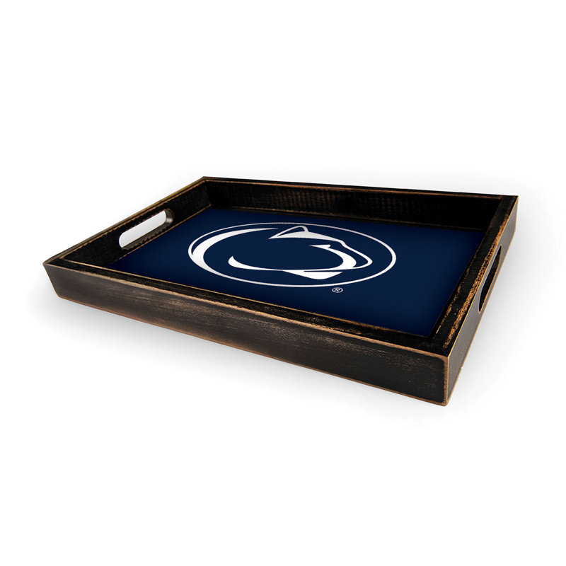 Penn State University Bright Line - Team Color Tray
