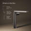 Single-Handle Bathroom Faucet with Drain Assembly-73858535