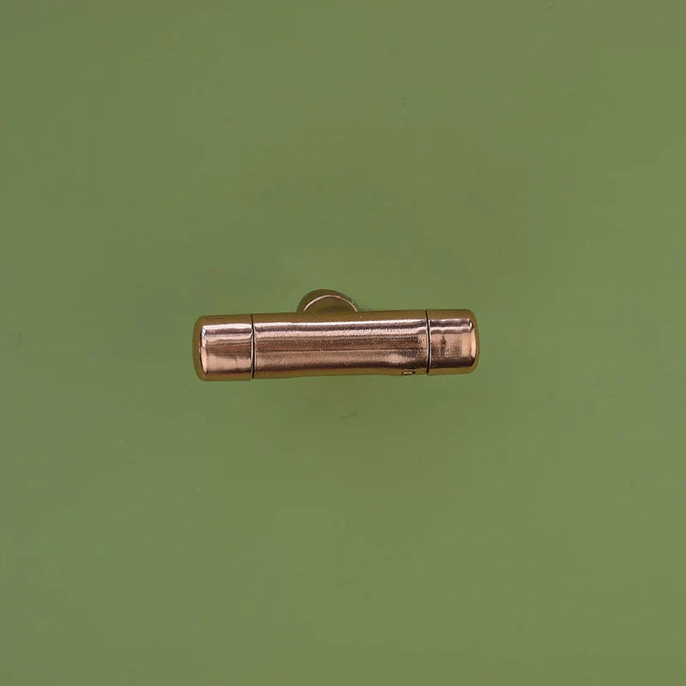 Solid Copper Knob (Mini)