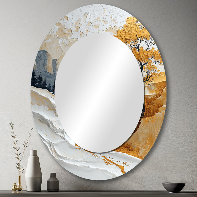 Miroir mural Istanbul, 43 po x 33 po