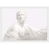 Posed Antiquities 1 Painting by Lillian August