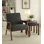 Fauteuil en polyester l 26,5 po Daygen