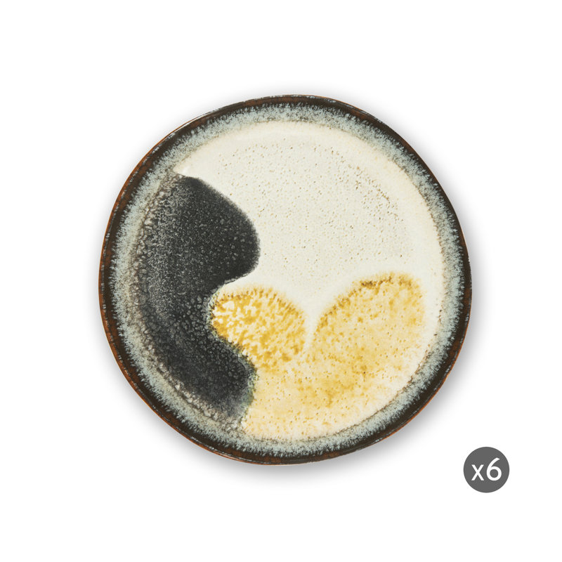 Excelsa Dioniso Ceramic Serving Dish