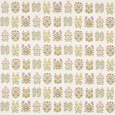 Annika Floral Tapestry Fabric