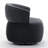 Olevide Swivel Barrel Chair-616449593