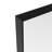 60"x40" Oversized Modern Rectangle Bathroom Mirror