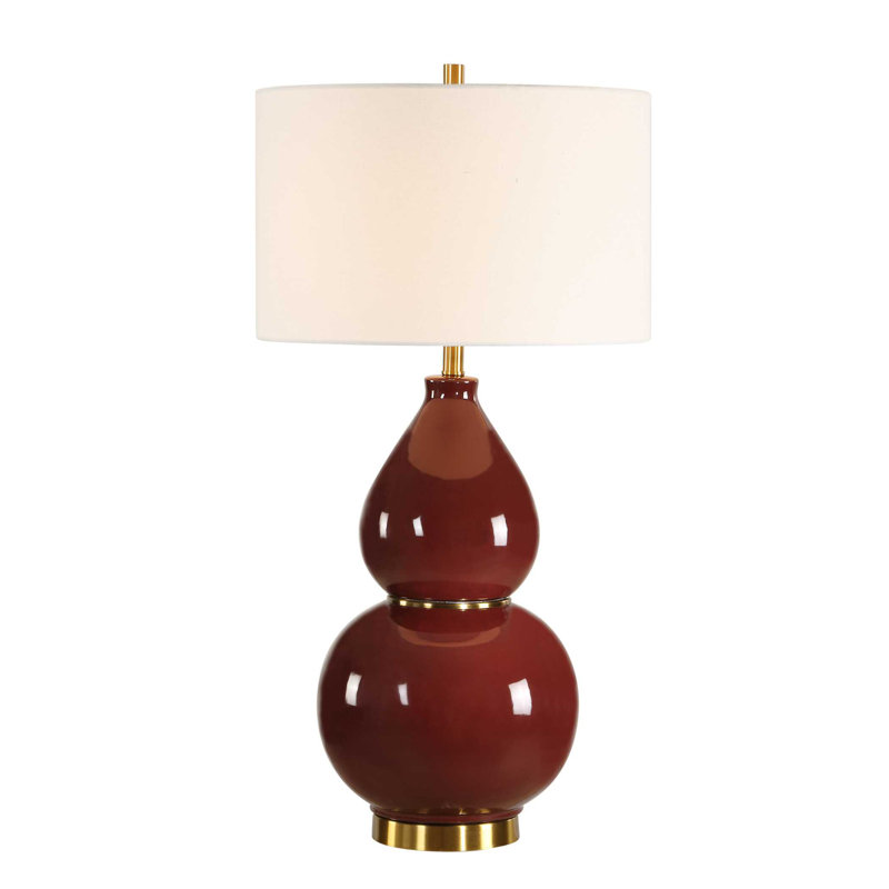 Lampe de table Uttermost Gourd