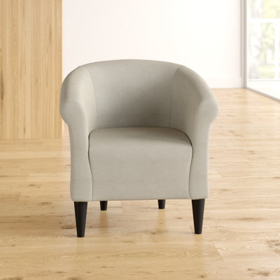 Liam 31.5" W Barrel Chair by Zipcode Design