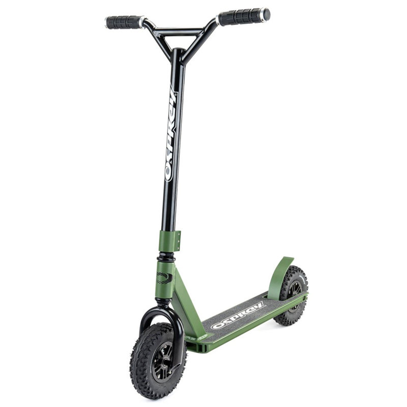 Osprey Scooter, Green