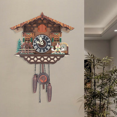Decorative Wall Clock