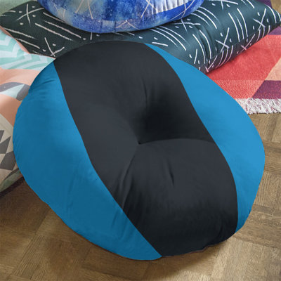  Coussin de sol touffeté