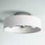 Plafonnier semi-encastré 14 po Ashtun-324386137