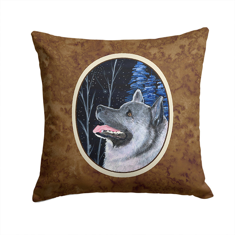 Coussin intérieur / extérieur Starry Night