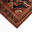 Tapis d'intérieur et d'extérieur brun Persian-791371023