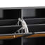 Armoire à chaussures Highworth Rattan Boho-1048814948